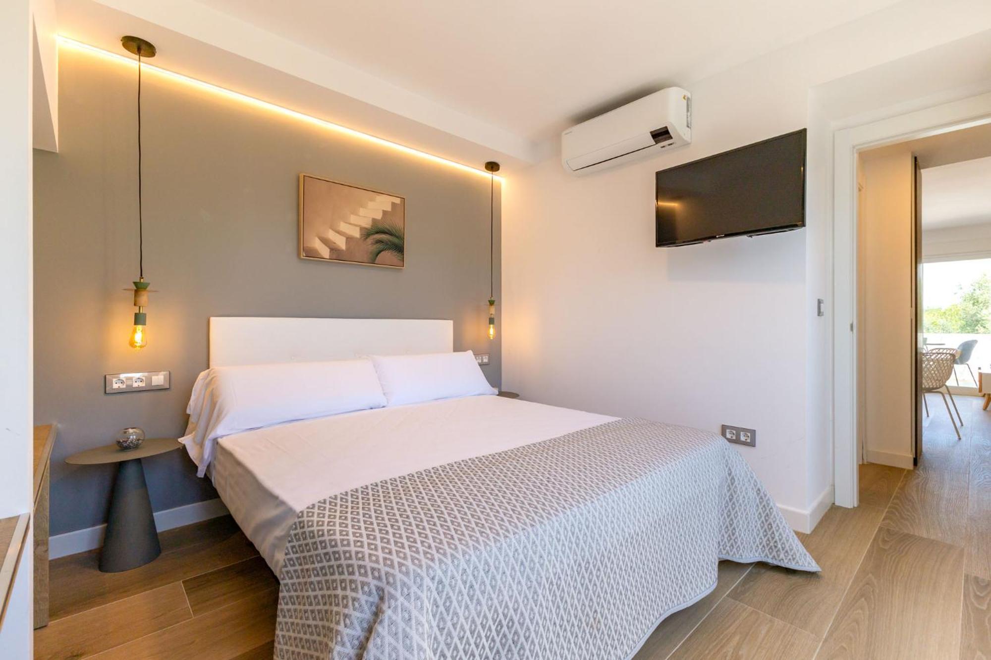 Paqo Lodge Laguna Del Portil, A 400 Metros De La Playa Экстерьер фото