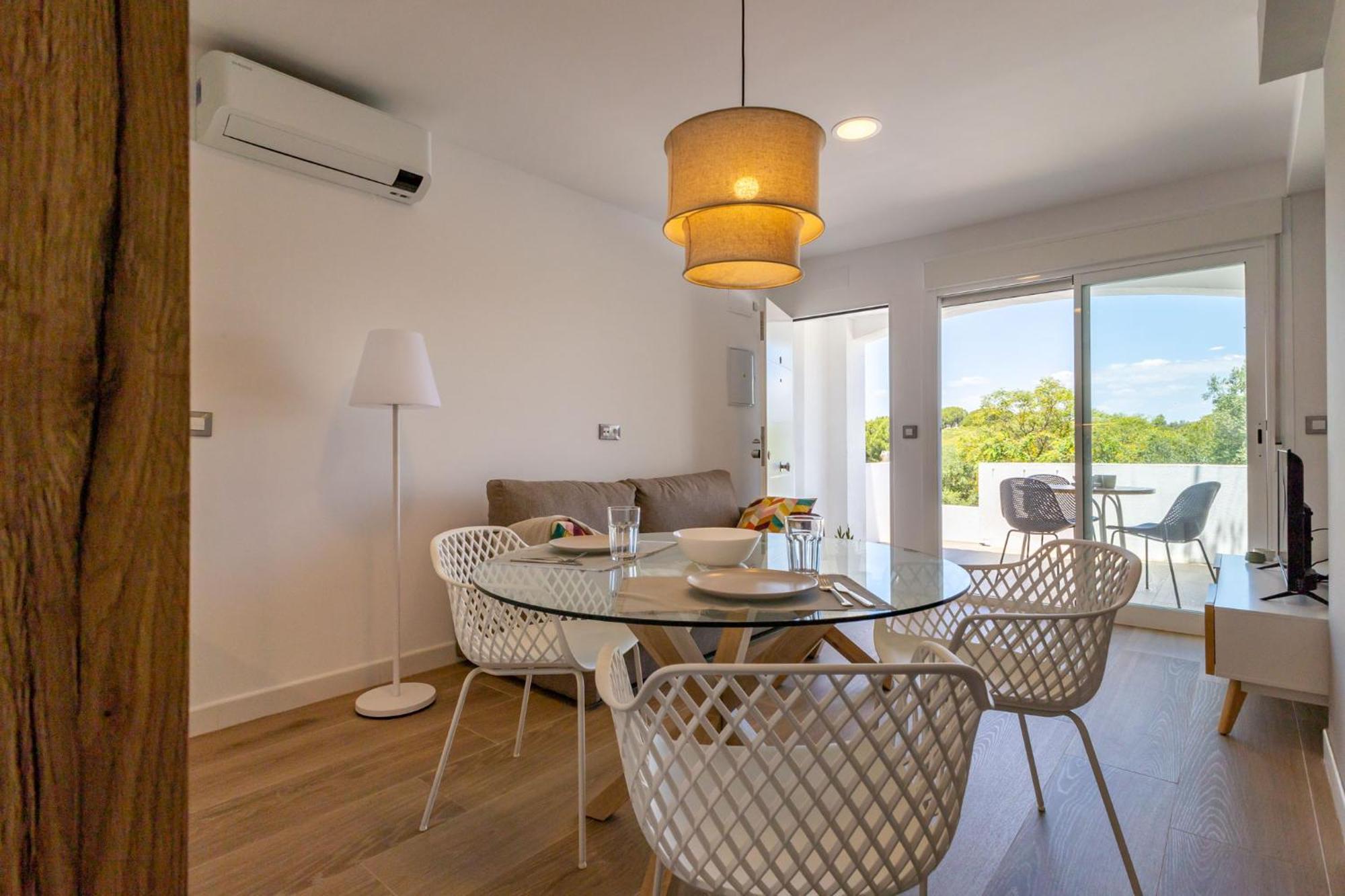 Paqo Lodge Laguna Del Portil, A 400 Metros De La Playa Экстерьер фото